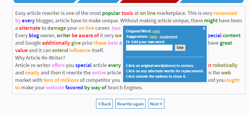 essay rewriter tool