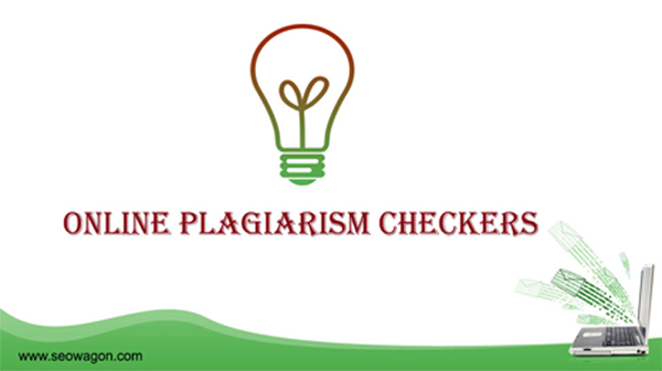 Online Plagiarism Checkers