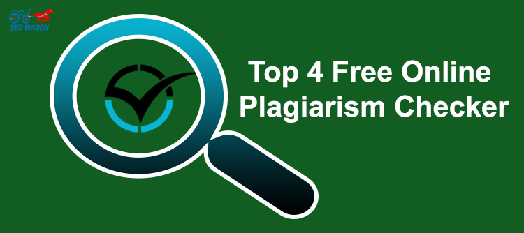 Free Online plagiarism checker