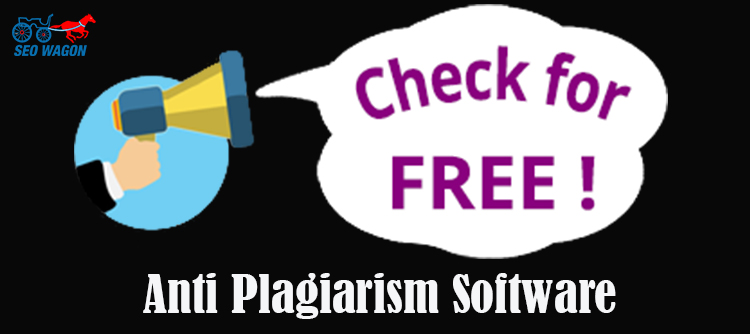 anti plagiarism checker free