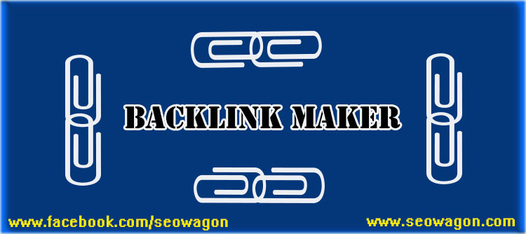 Backlink Maker