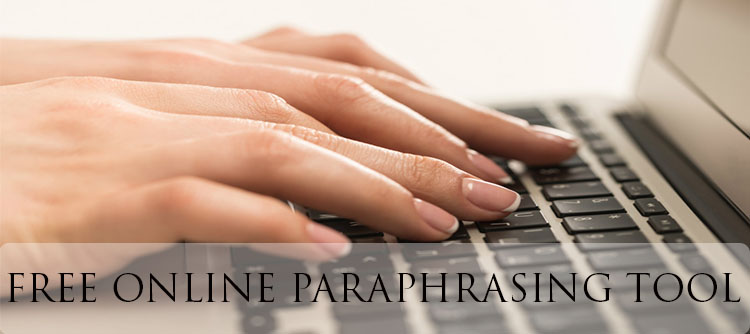 free online paraphrasing tool