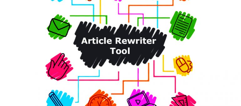 Article Rewriter Tool