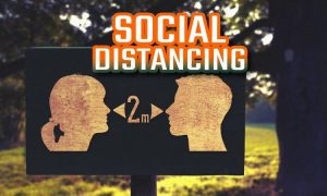 Ensure Social Distancing