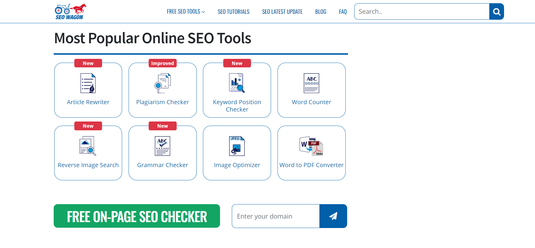 Free Online SEO Tool, Image Editing, Downloader and 200+ Tools